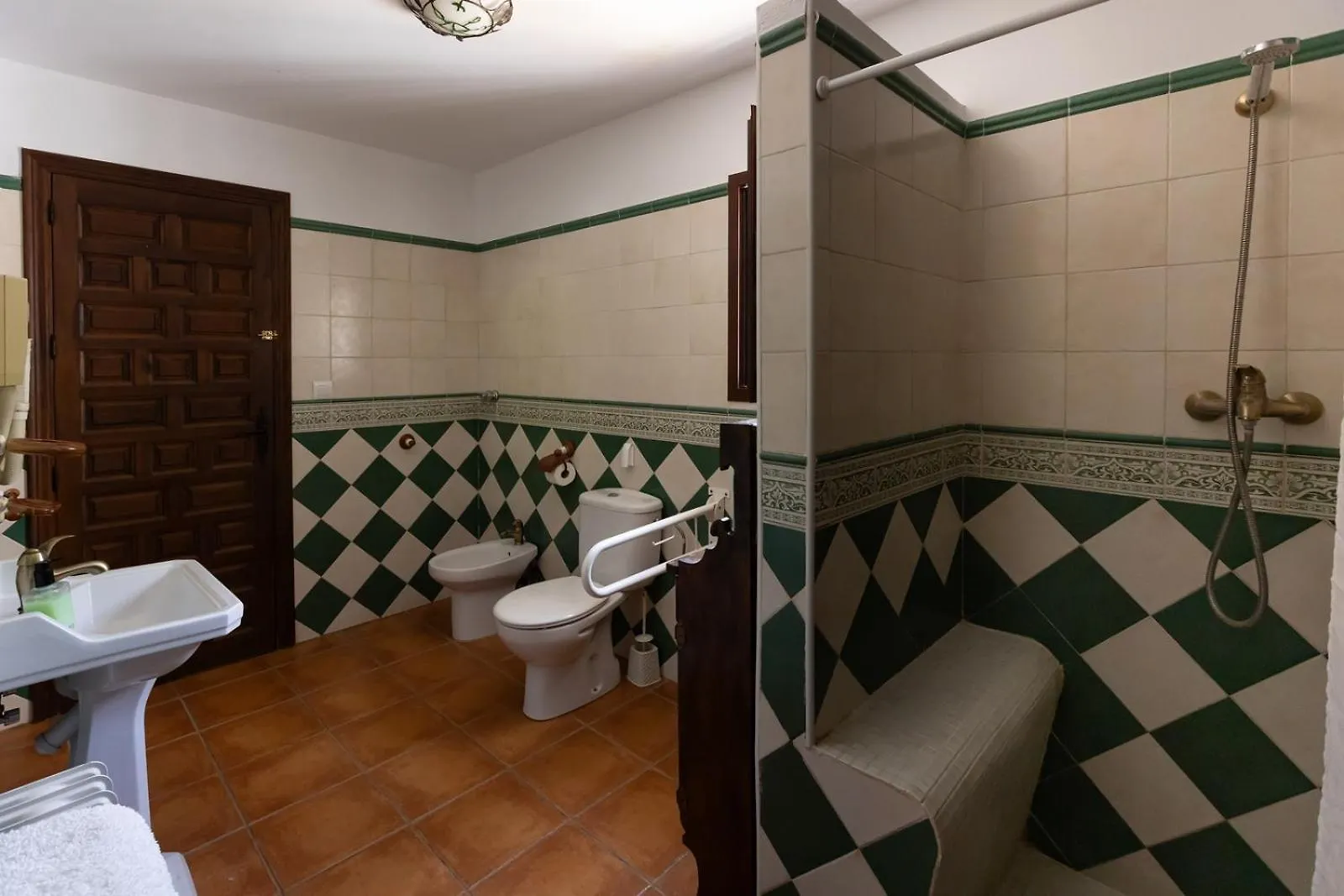 Villa Cortijo Entresierras Carcabuey