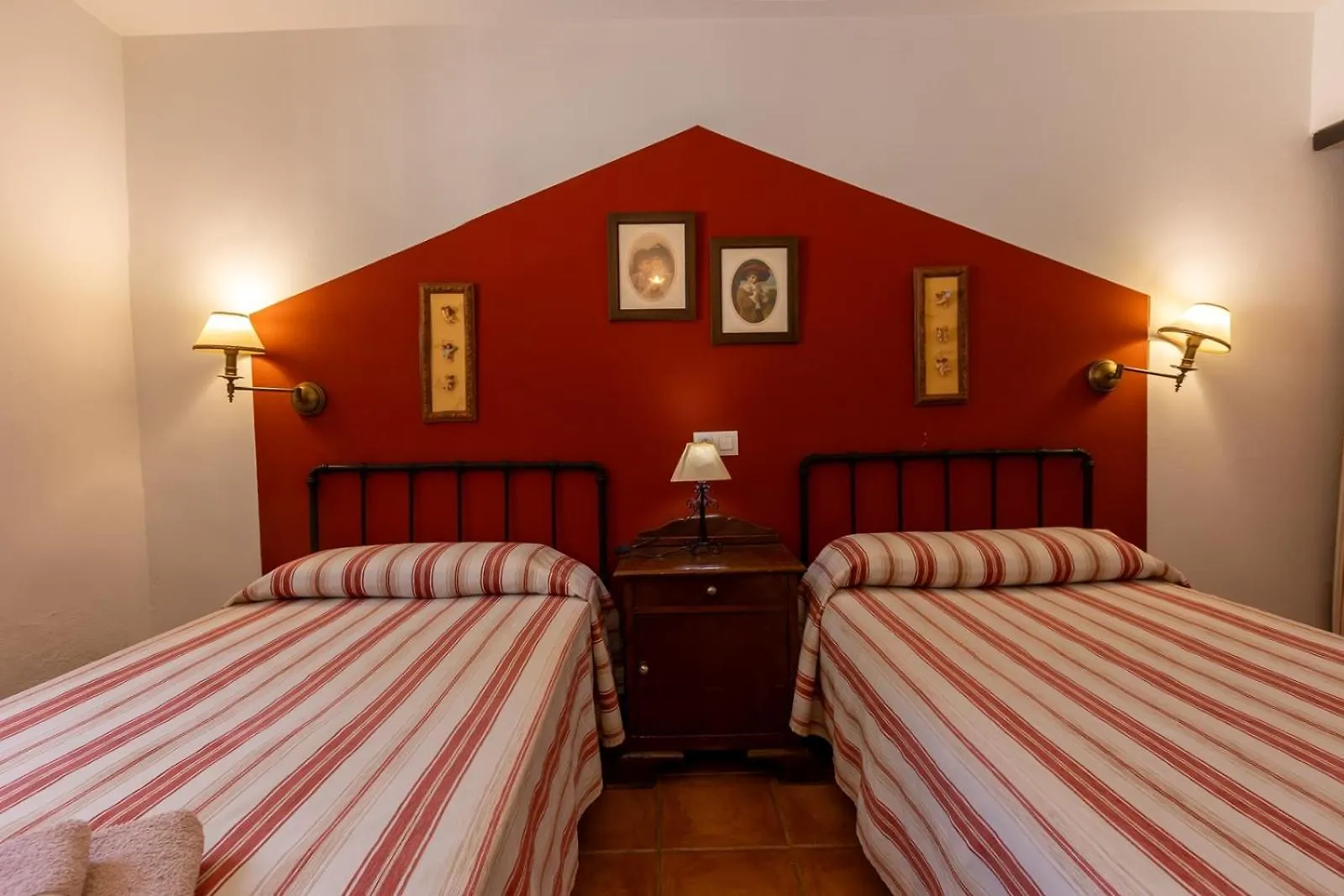 Villa Cortijo Entresierras Carcabuey España