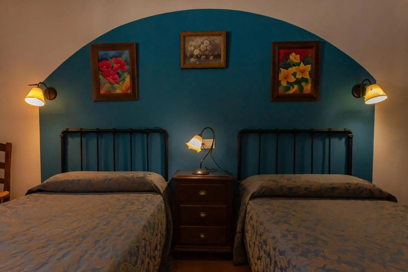 Villa Cortijo Entresierras Carcabuey