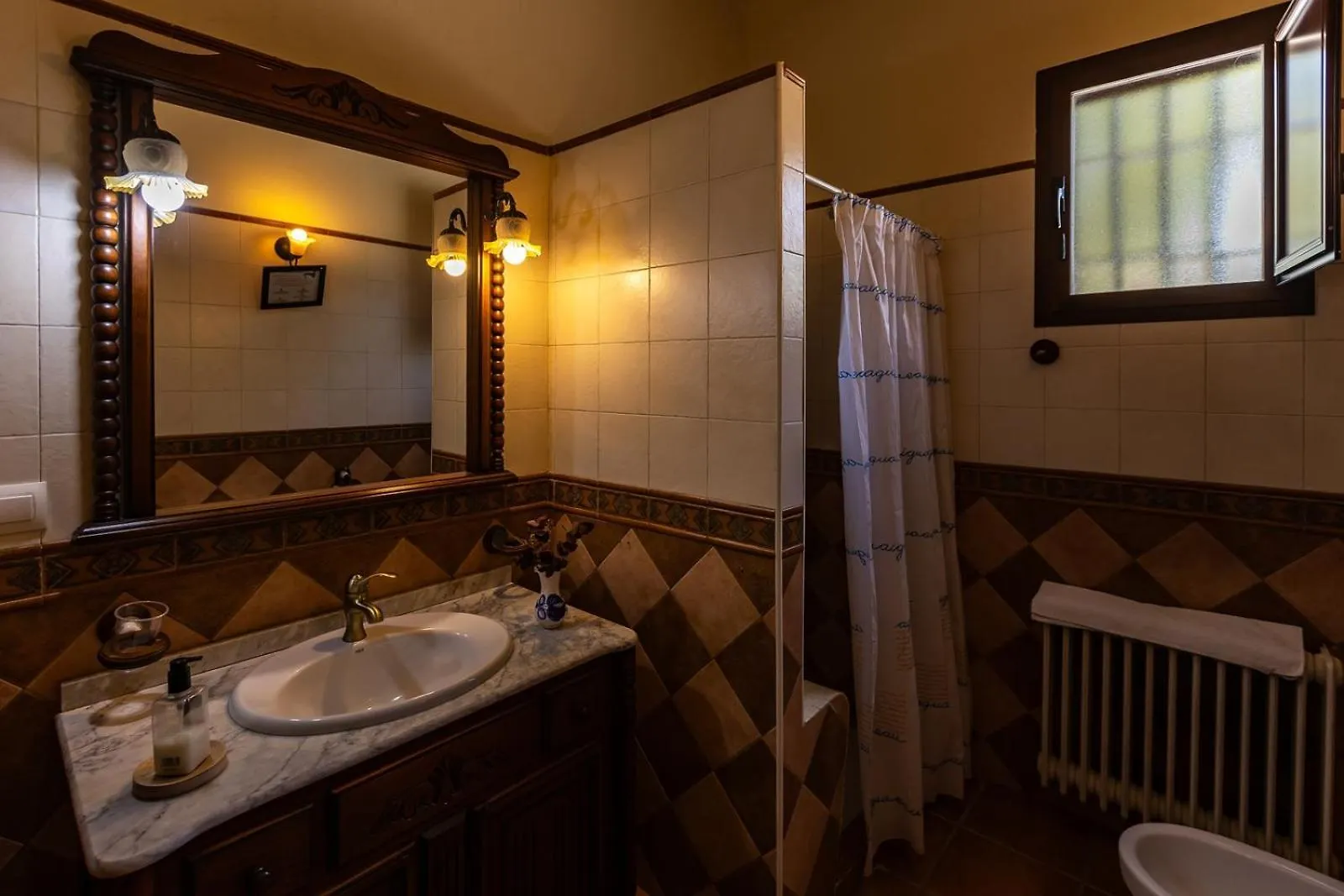 Villa Cortijo Entresierras Carcabuey