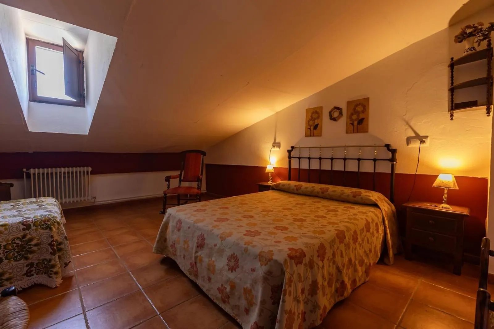 Villa Cortijo Entresierras Carcabuey
