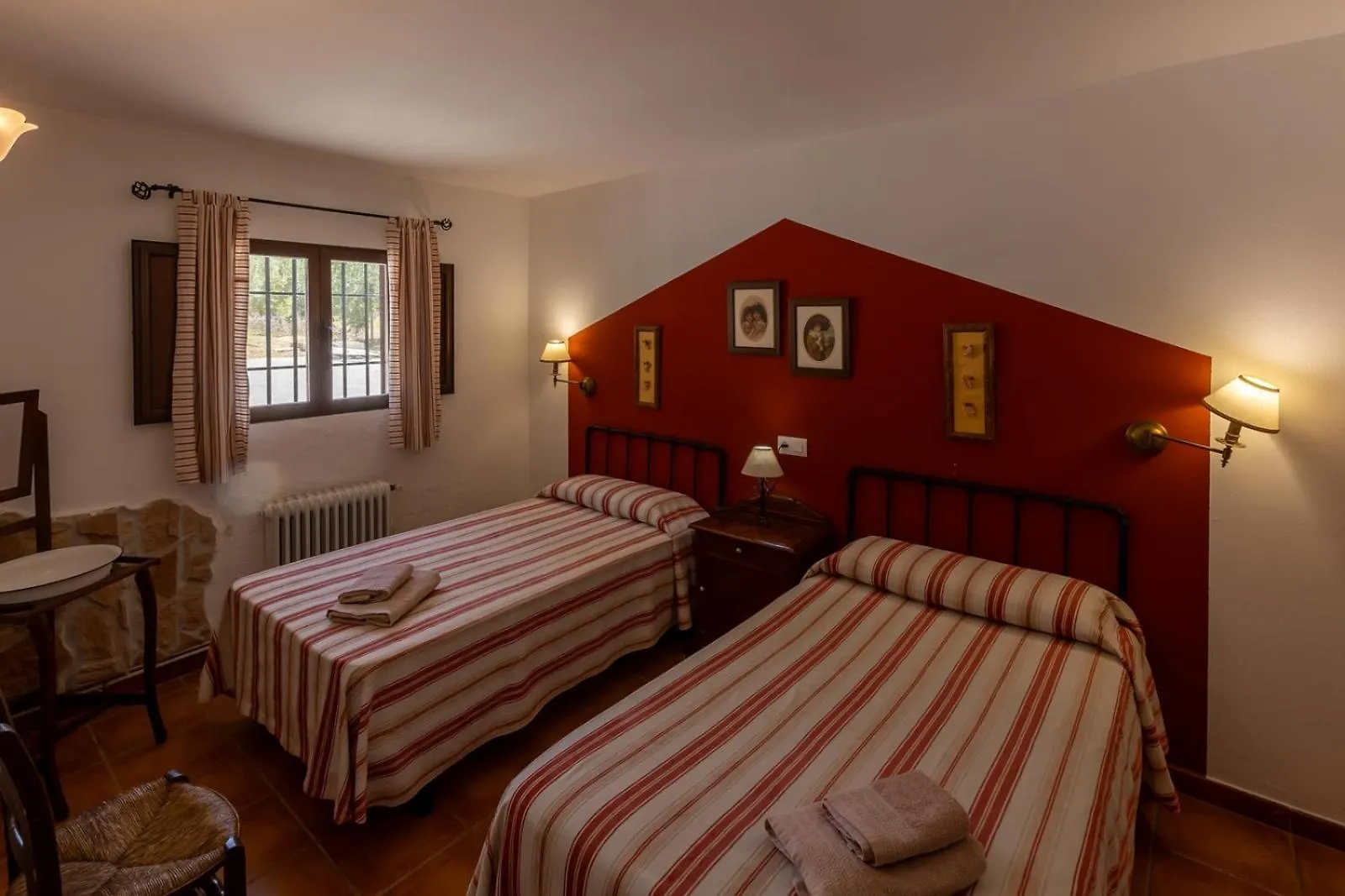 Villa Cortijo Entresierras Carcabuey