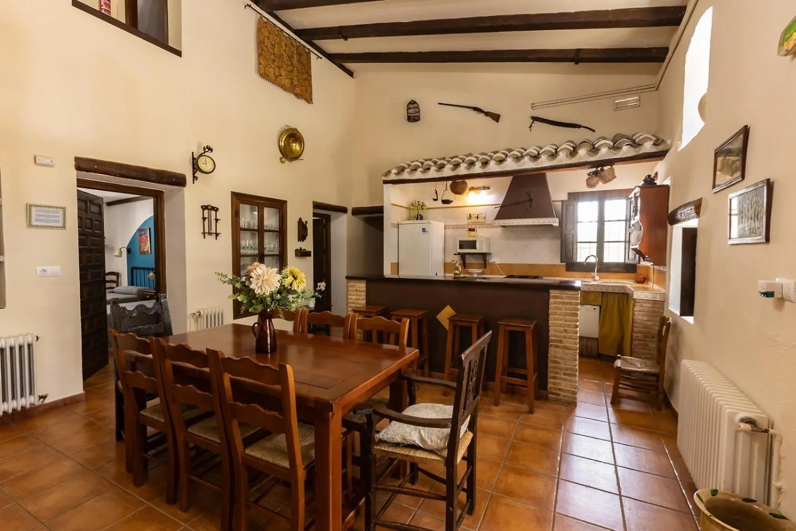 Villa Cortijo Entresierras Carcabuey