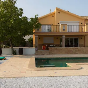 Casa Rural El Sereno Сasa de vacaciones