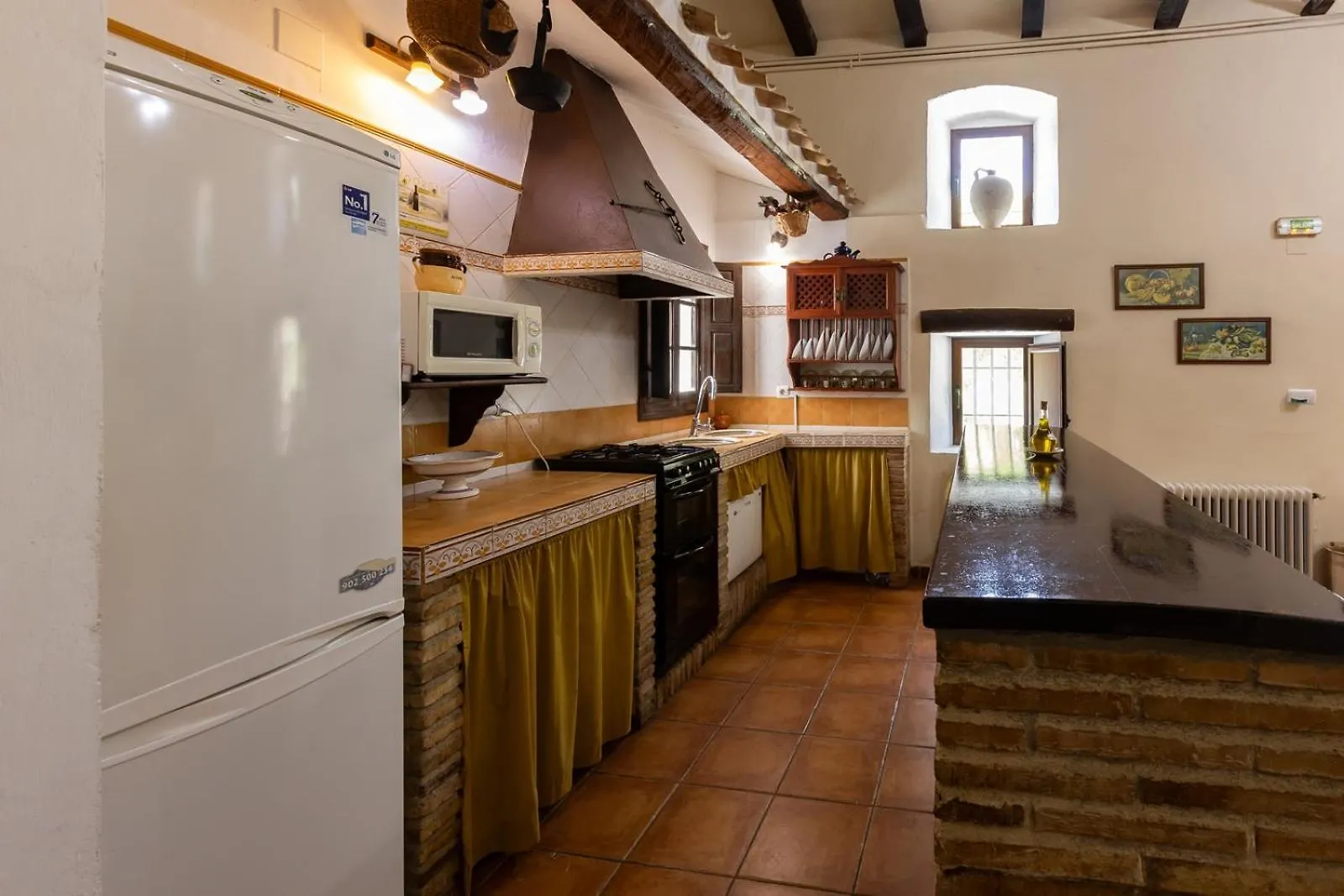 Cortijo Entresierras Villa Carcabuey