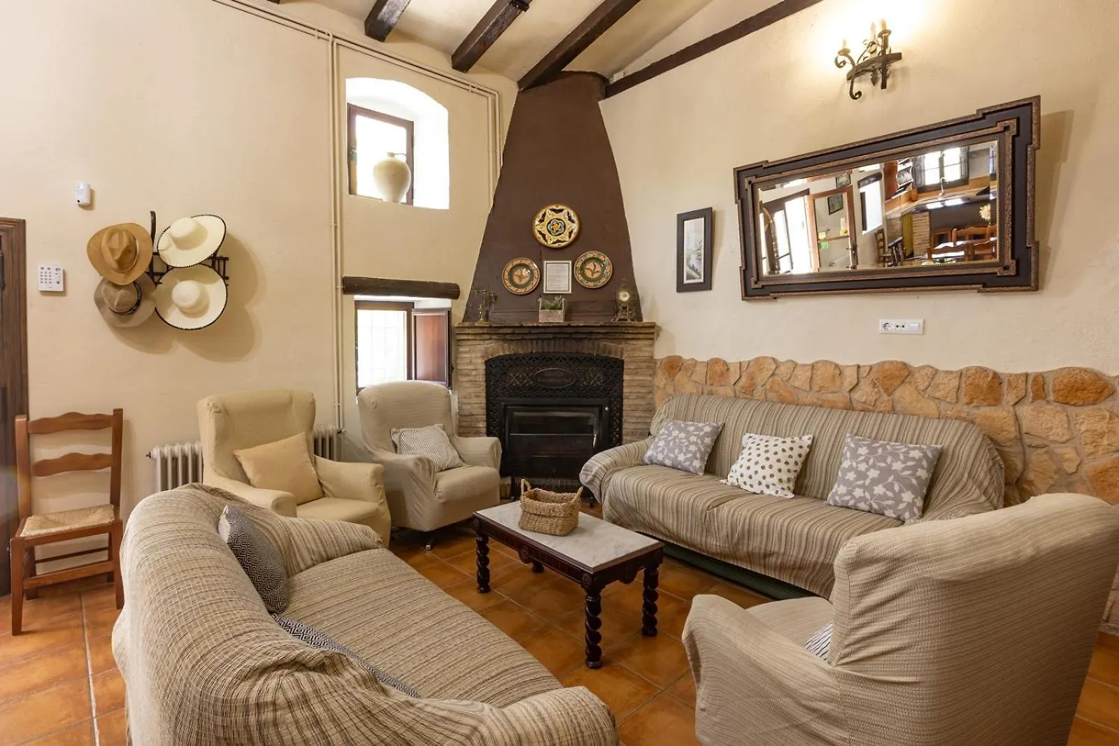 Cortijo Entresierras Villa Carcabuey